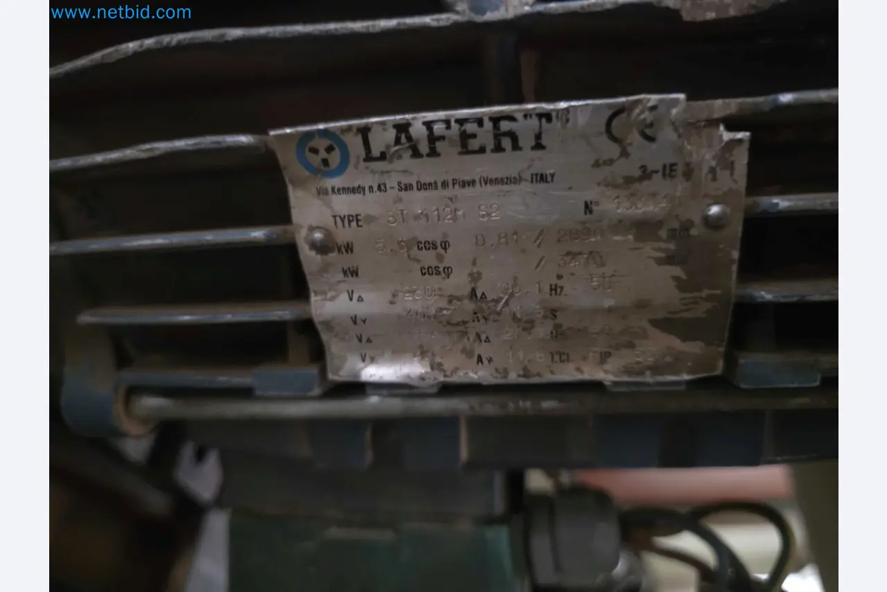 Likvidace podniku - Použité balicí stroje na balení ovoce a zeleniny (výrobní linka MDF)-26