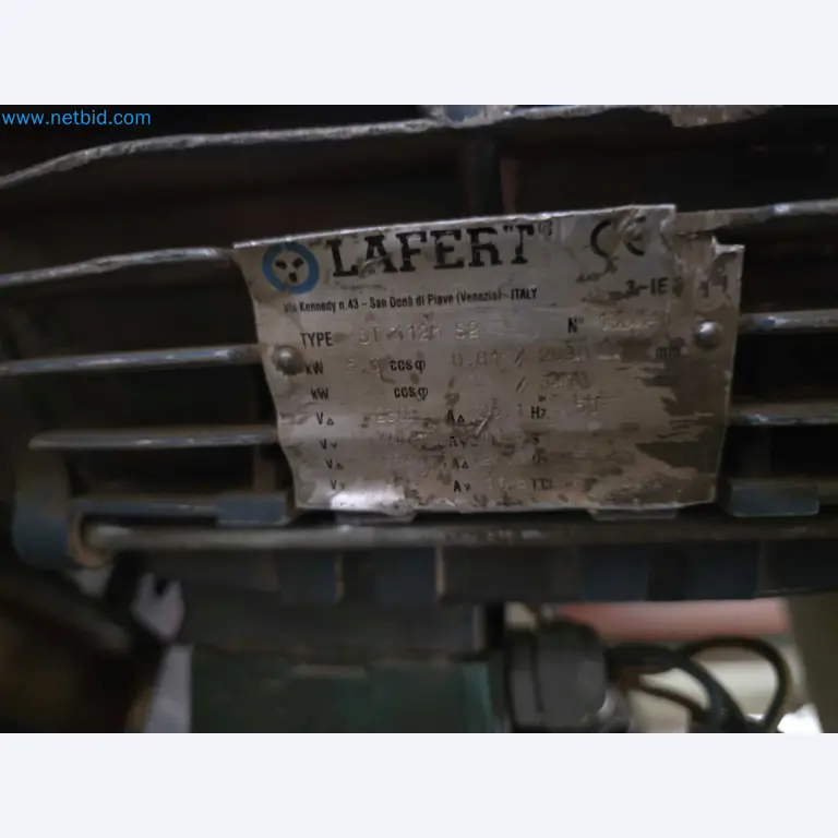 Likvidace podniku - Použité balicí stroje na balení ovoce a zeleniny (výrobní linka MDF)-26