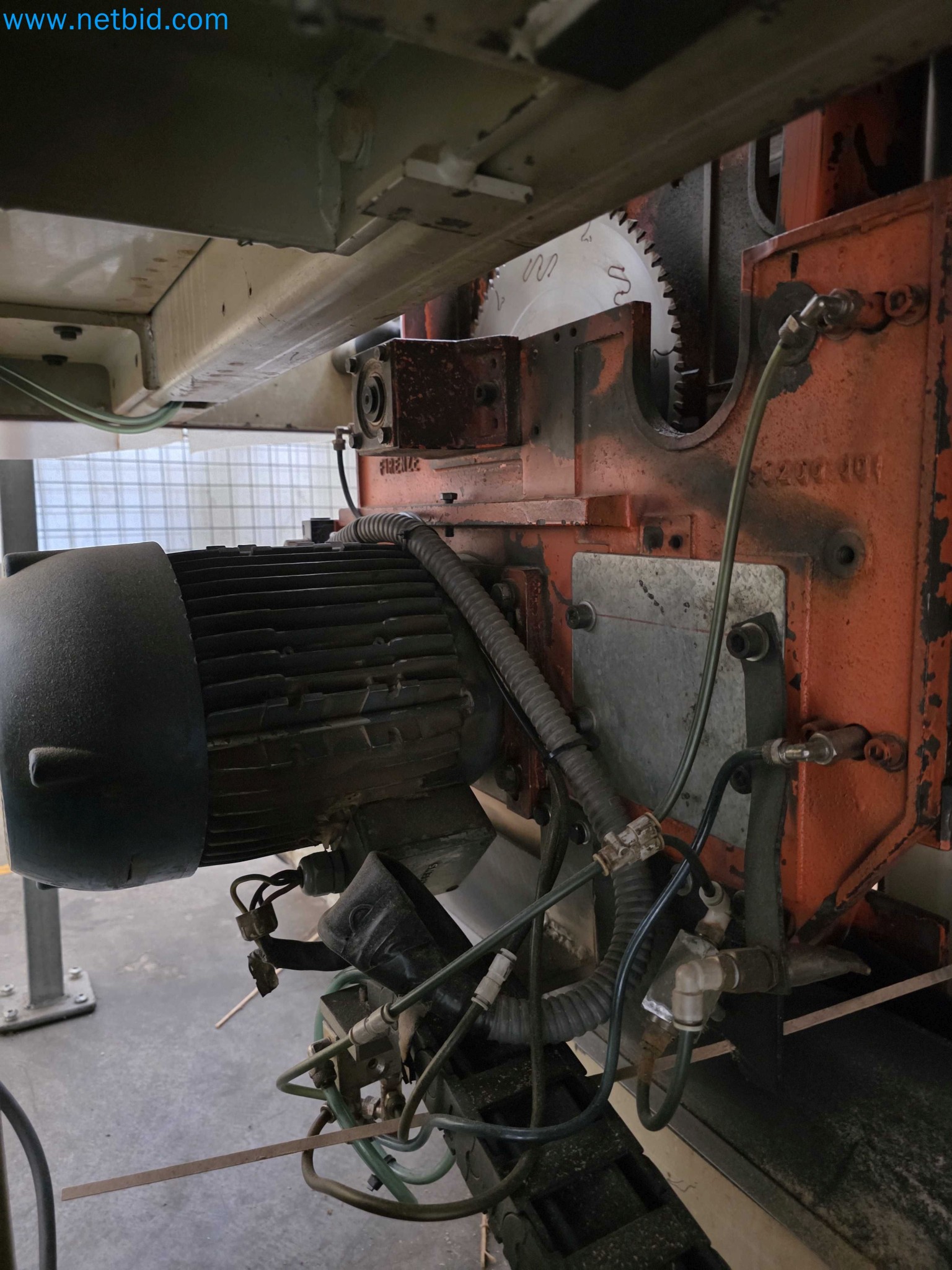 Likvidace podniku - Použité balicí stroje na balení ovoce a zeleniny (výrobní linka MDF)-27