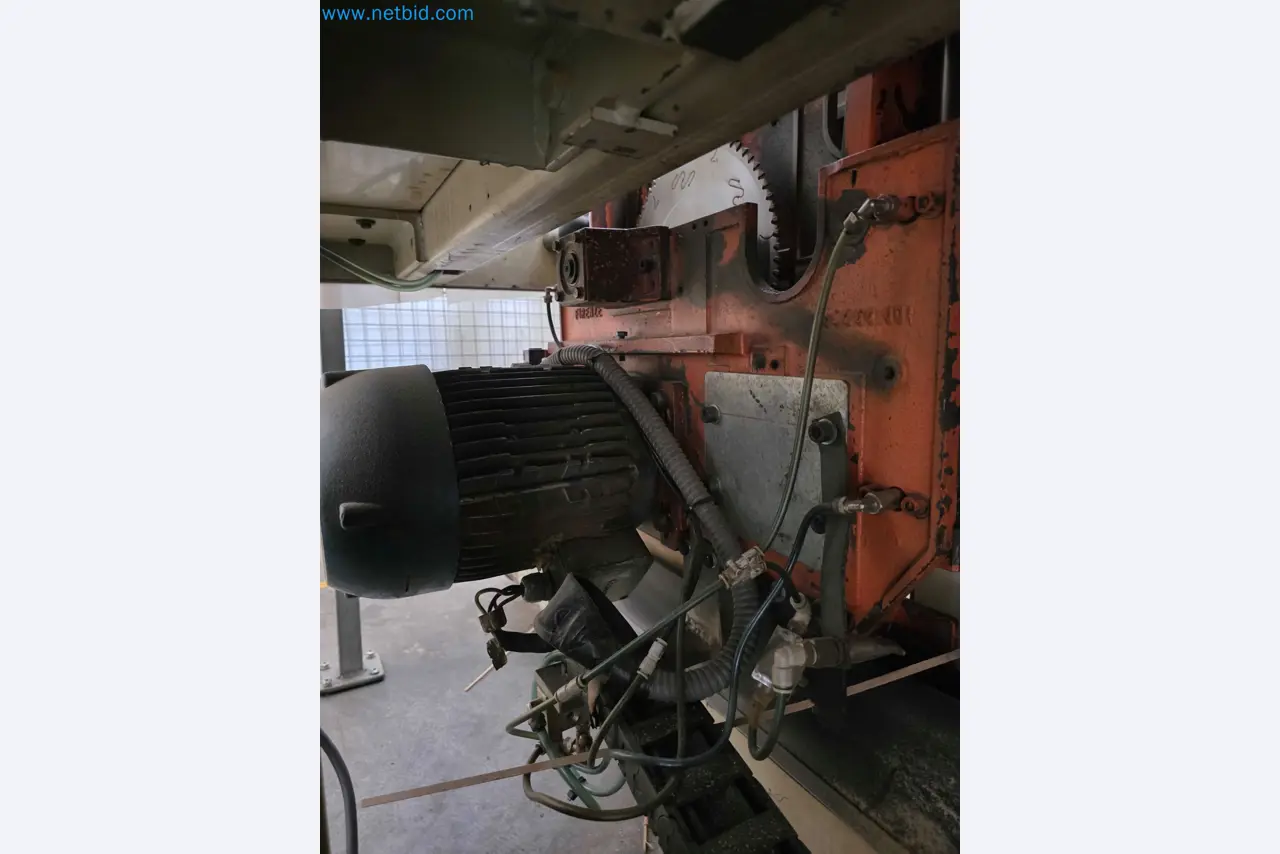 Likvidace podniku - Použité balicí stroje na balení ovoce a zeleniny (výrobní linka MDF)-27