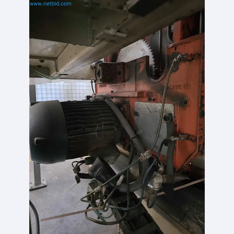 Likvidace podniku - Použité balicí stroje na balení ovoce a zeleniny (výrobní linka MDF)-27