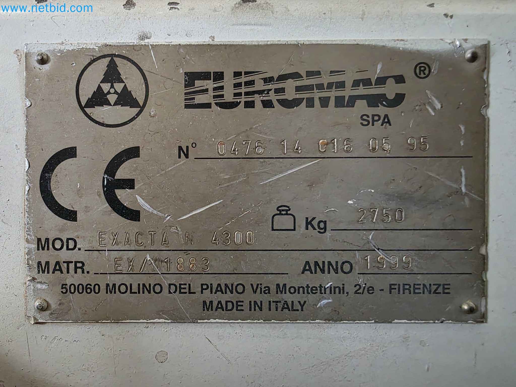 Likvidace podniku - Použité balicí stroje na balení ovoce a zeleniny (výrobní linka MDF)-28