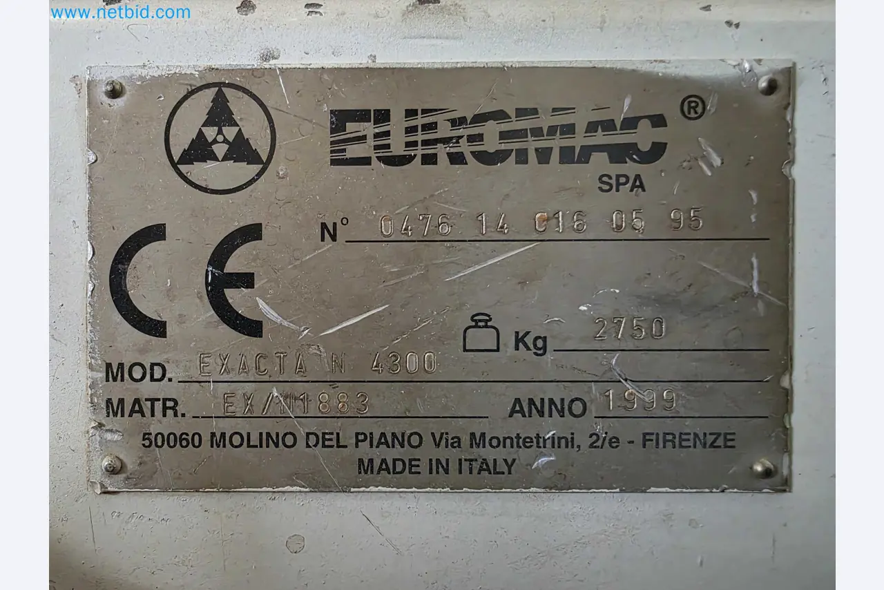 Likvidace podniku - Použité balicí stroje na balení ovoce a zeleniny (výrobní linka MDF)-28