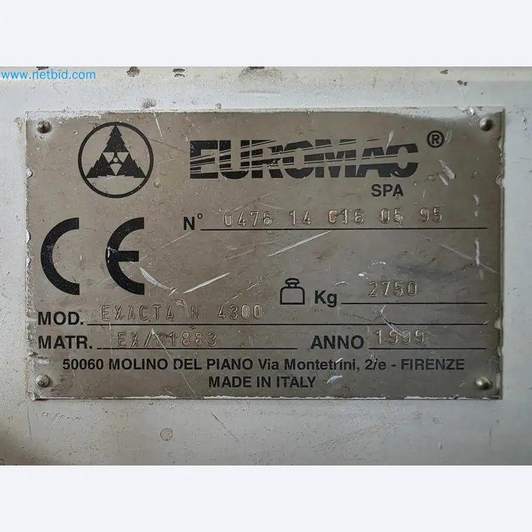 Likvidace podniku - Použité balicí stroje na balení ovoce a zeleniny (výrobní linka MDF)-28