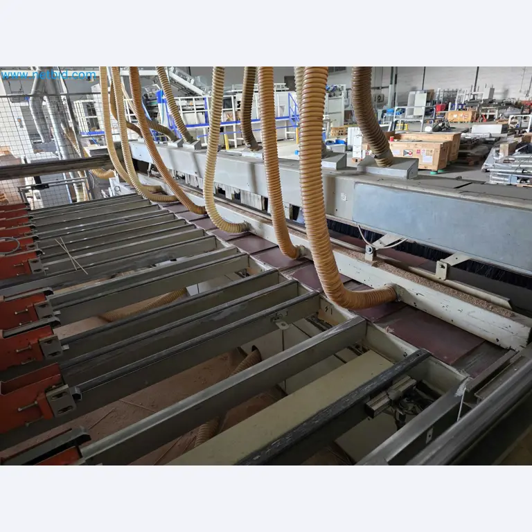 Likvidace podniku - Použité balicí stroje na balení ovoce a zeleniny (výrobní linka MDF)-9