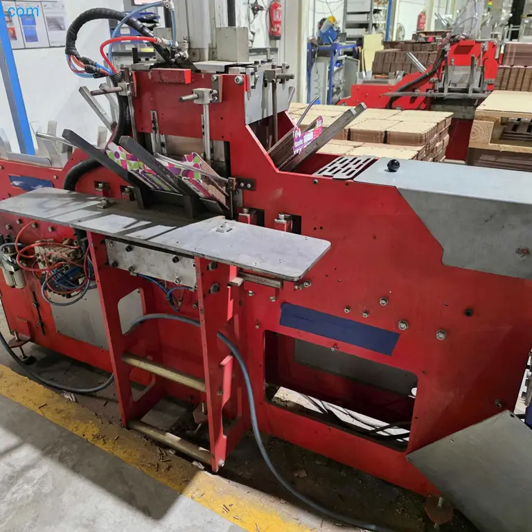 Kartonaufrichter BOXIDEA 1 MF 30x20