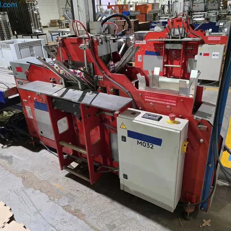 Kartonaufrichter BOXIDEA 1 MF 30x20