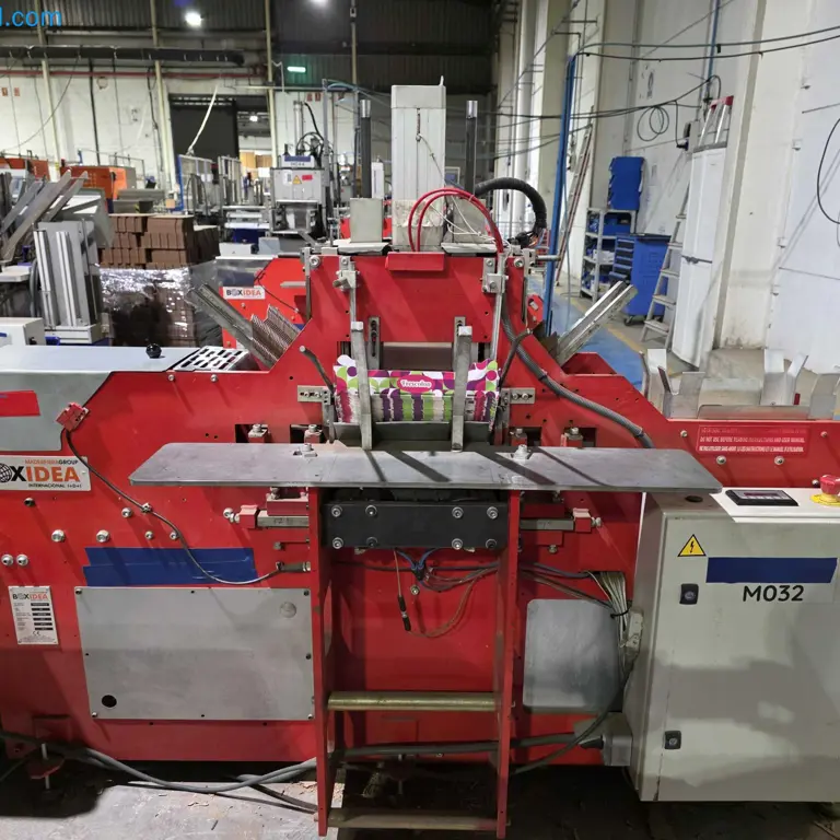 Kartonaufrichter BOXIDEA 1 MF 30x20
