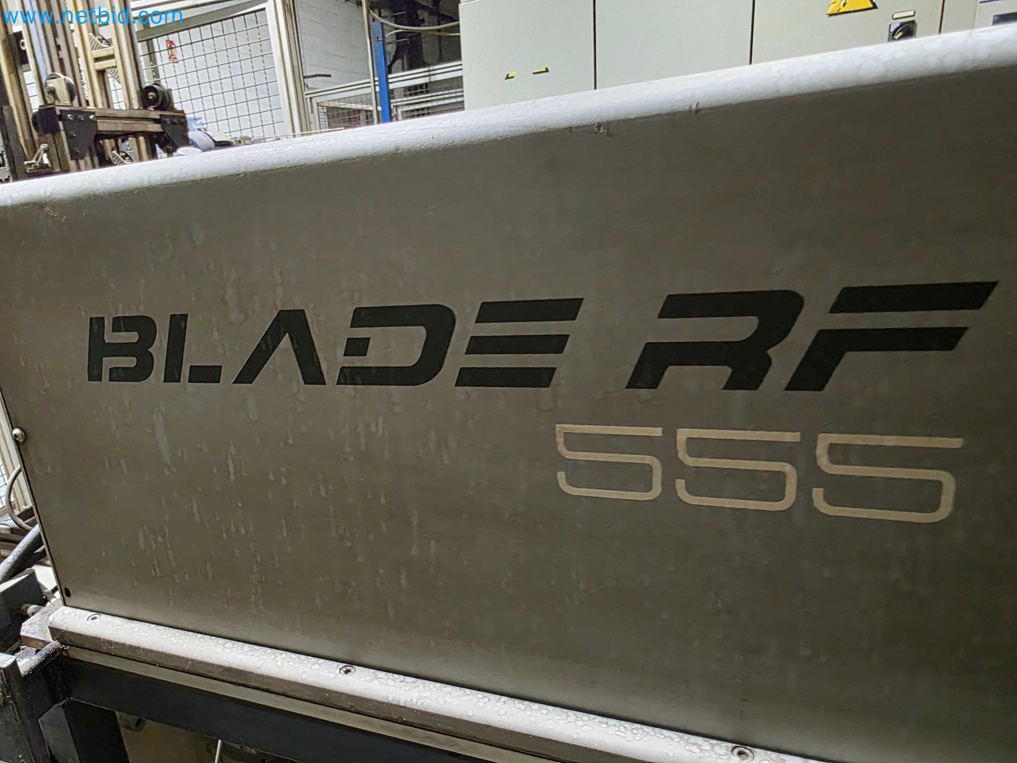 Likvidace podniku - Použité balicí stroje na balení ovoce a zeleniny (výrobní linka MDF)-11