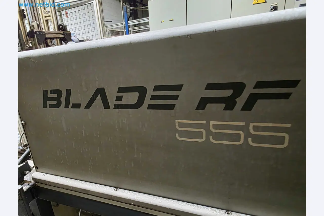 Likvidace podniku - Použité balicí stroje na balení ovoce a zeleniny (výrobní linka MDF)-11