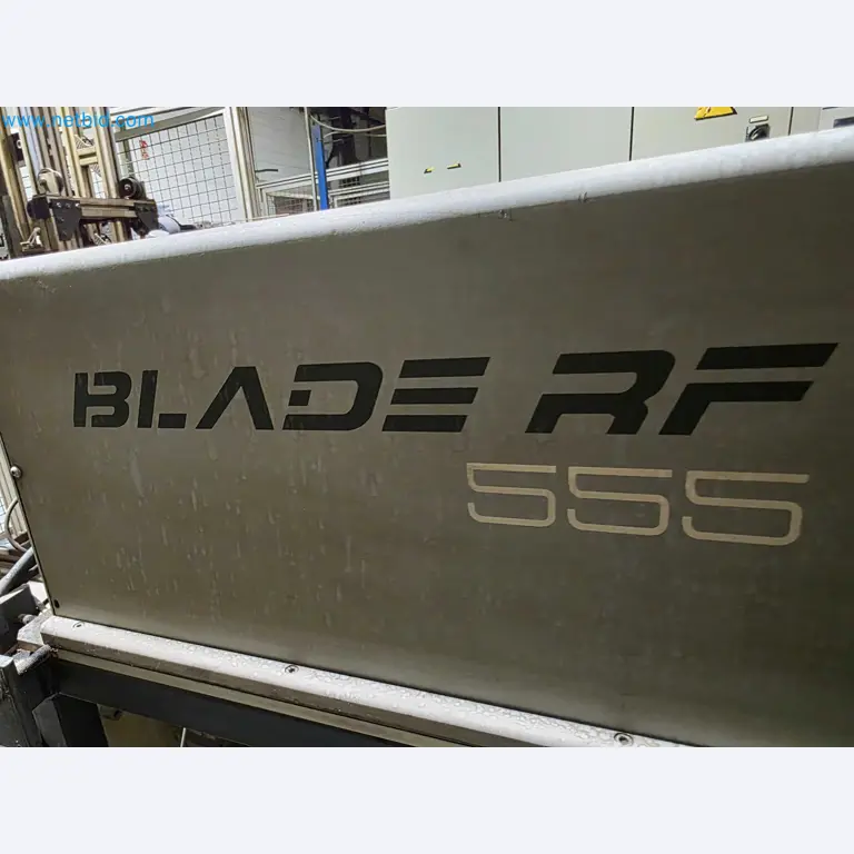 Likvidace podniku - Použité balicí stroje na balení ovoce a zeleniny (výrobní linka MDF)-11