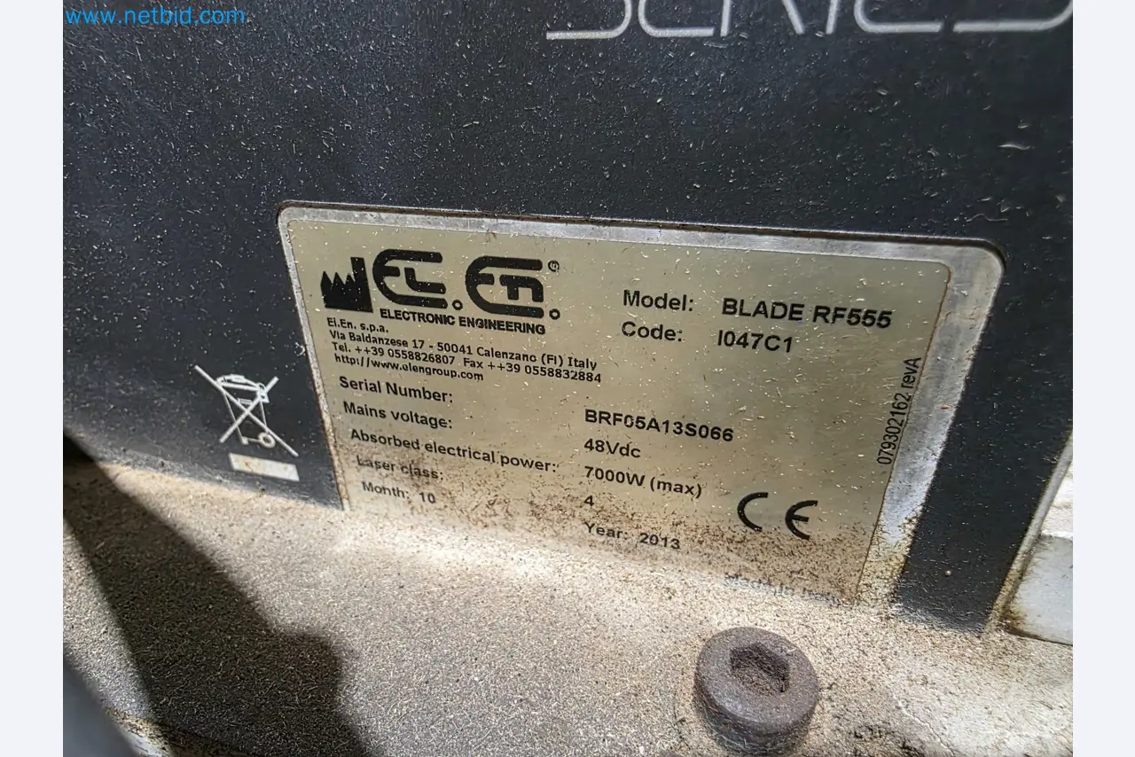 Likvidace podniku - Použité balicí stroje na balení ovoce a zeleniny (výrobní linka MDF)-13