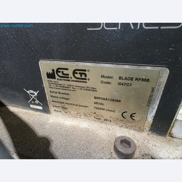 Likvidace podniku - Použité balicí stroje na balení ovoce a zeleniny (výrobní linka MDF)-13