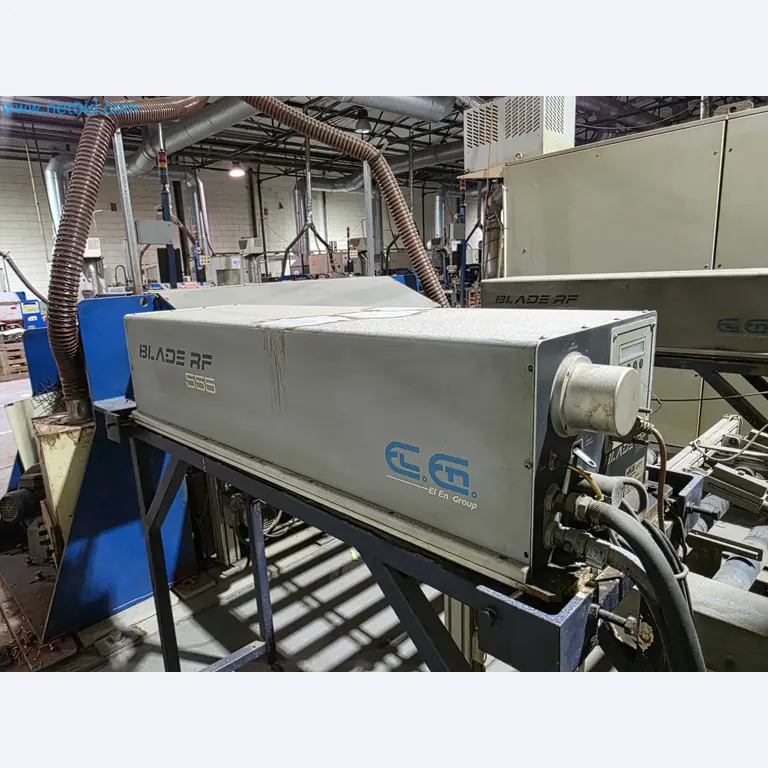 Likvidace podniku - Použité balicí stroje na balení ovoce a zeleniny (výrobní linka MDF)-14