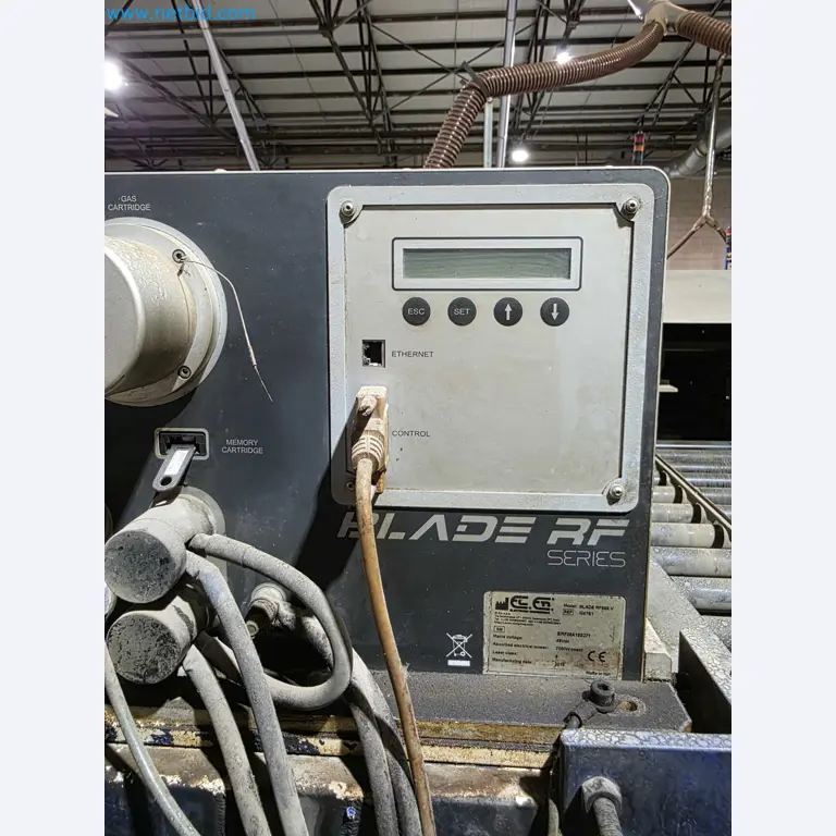 Likvidace podniku - Použité balicí stroje na balení ovoce a zeleniny (výrobní linka MDF)-15