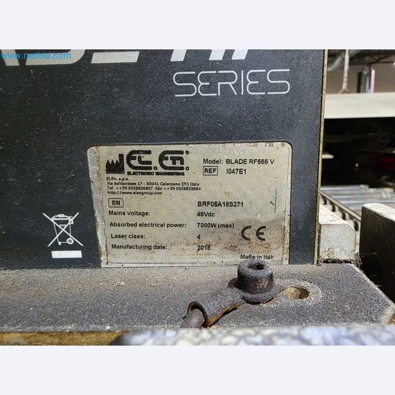 Likvidace podniku - Použité balicí stroje na balení ovoce a zeleniny (výrobní linka MDF)-17