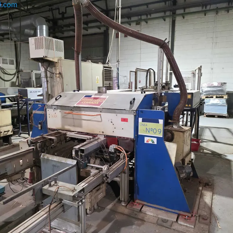 CO2 Laser Machine BOXIDEA 1LS