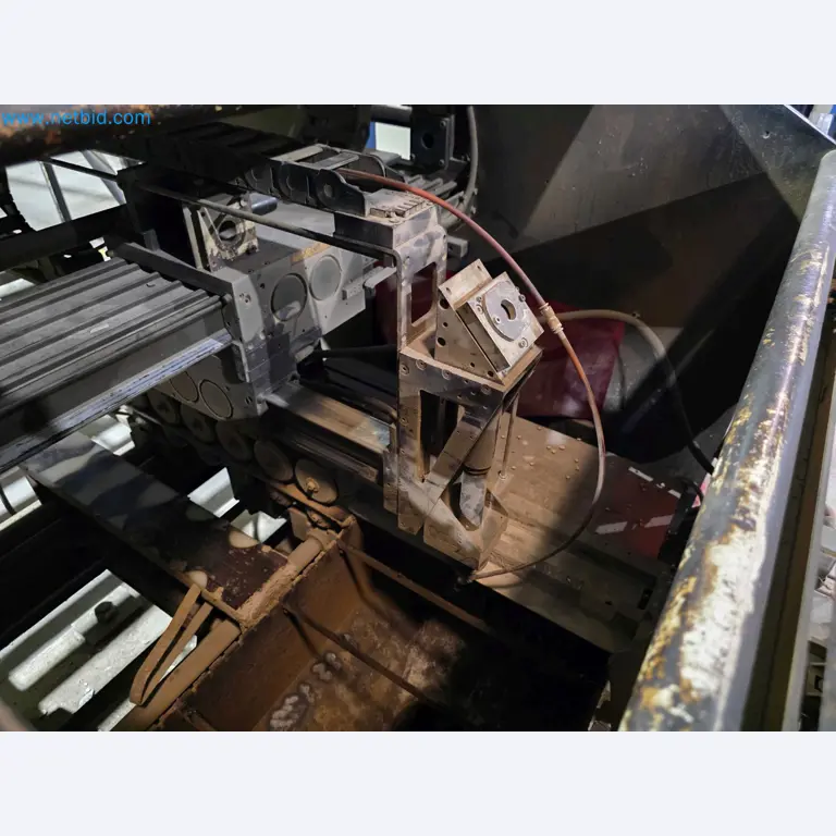 Likvidace podniku - Použité balicí stroje na balení ovoce a zeleniny (výrobní linka MDF)-6