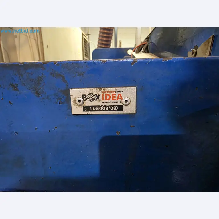 Likvidace podniku - Použité balicí stroje na balení ovoce a zeleniny (výrobní linka MDF)-8