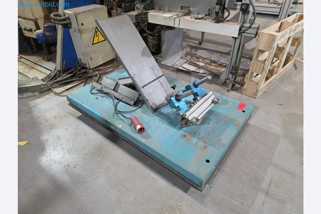 Likvidace podniku - Použité balicí stroje na balení ovoce a zeleniny (výrobní linka MDF)-1