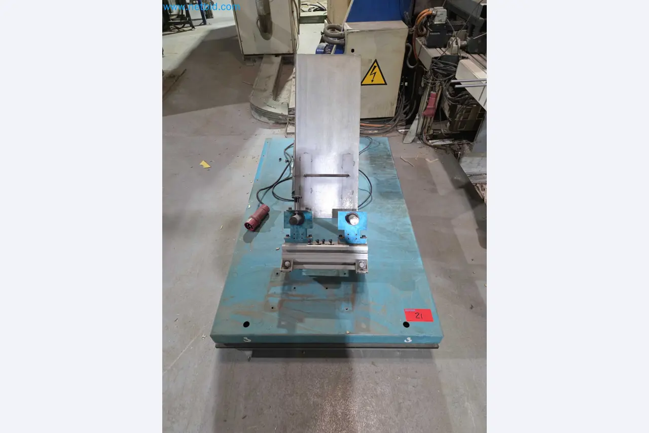 Likvidace podniku - Použité balicí stroje na balení ovoce a zeleniny (výrobní linka MDF)-2