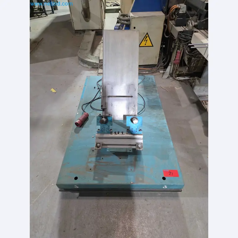 Likvidace podniku - Použité balicí stroje na balení ovoce a zeleniny (výrobní linka MDF)-2