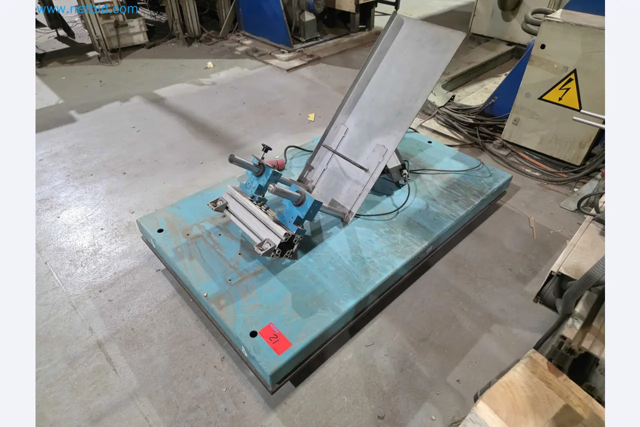 Likvidace podniku - Použité balicí stroje na balení ovoce a zeleniny (výrobní linka MDF)-3