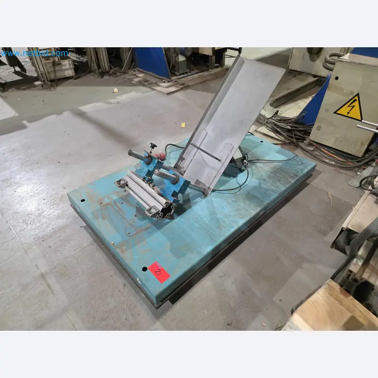 Likvidace podniku - Použité balicí stroje na balení ovoce a zeleniny (výrobní linka MDF)-3