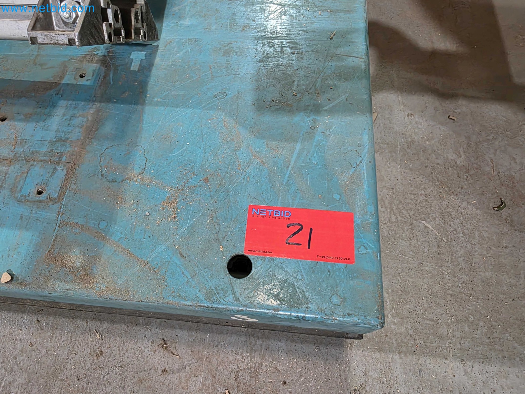 Likvidace podniku - Použité balicí stroje na balení ovoce a zeleniny (výrobní linka MDF)-4