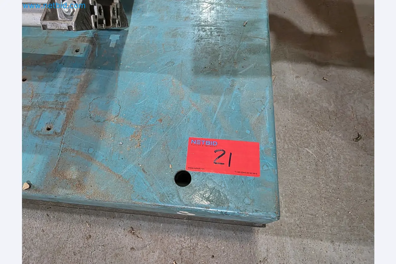 Likvidace podniku - Použité balicí stroje na balení ovoce a zeleniny (výrobní linka MDF)-4