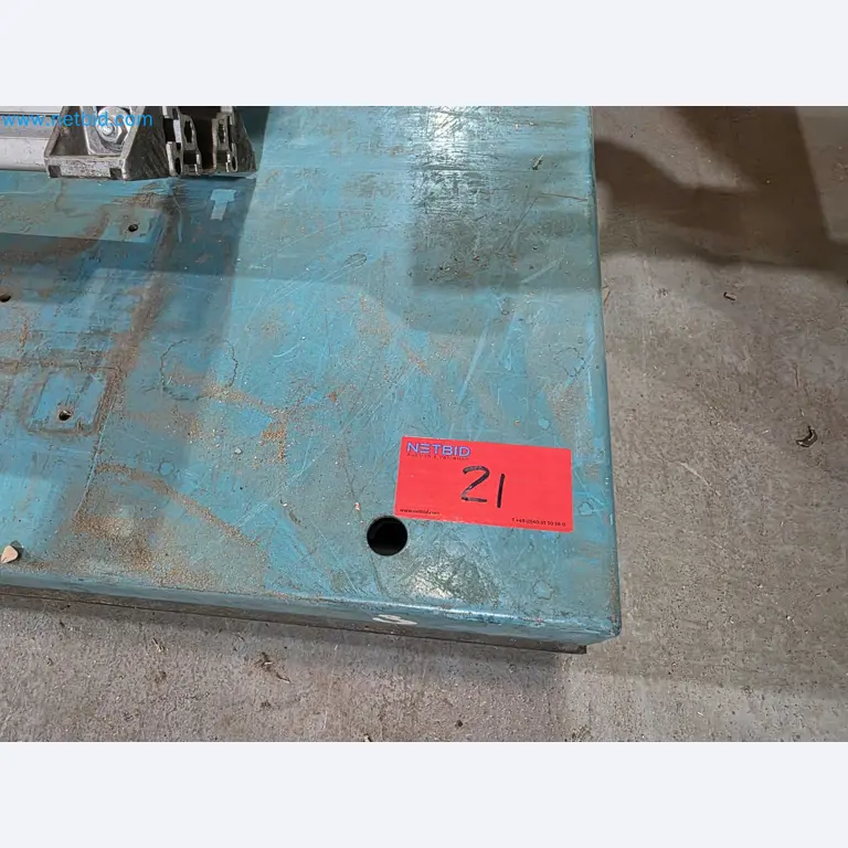 Likvidace podniku - Použité balicí stroje na balení ovoce a zeleniny (výrobní linka MDF)-4