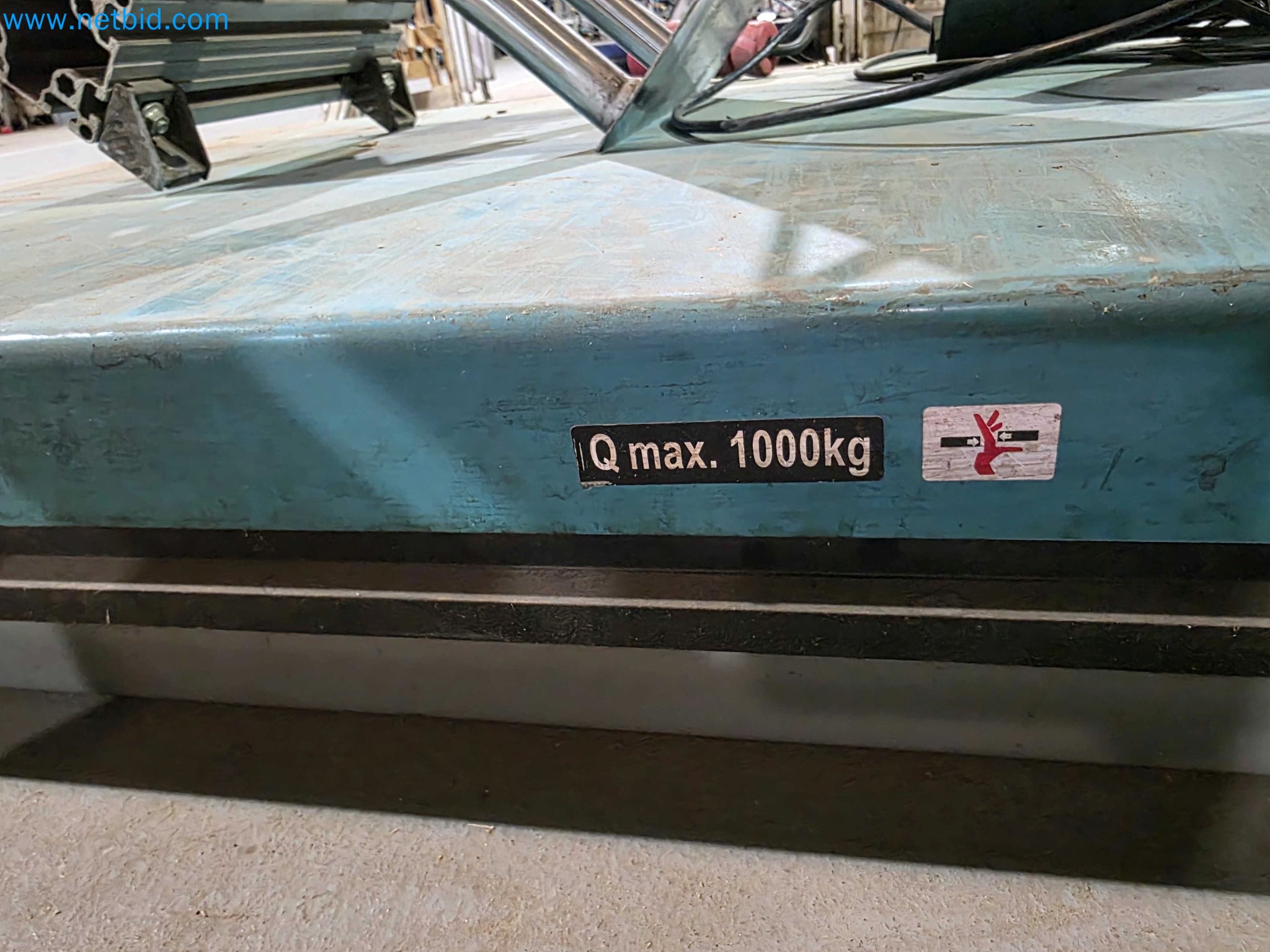 Likvidace podniku - Použité balicí stroje na balení ovoce a zeleniny (výrobní linka MDF)-6