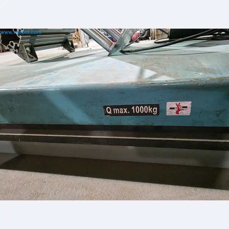 Likvidace podniku - Použité balicí stroje na balení ovoce a zeleniny (výrobní linka MDF)-6