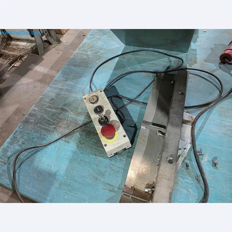 Likvidace podniku - Použité balicí stroje na balení ovoce a zeleniny (výrobní linka MDF)-7