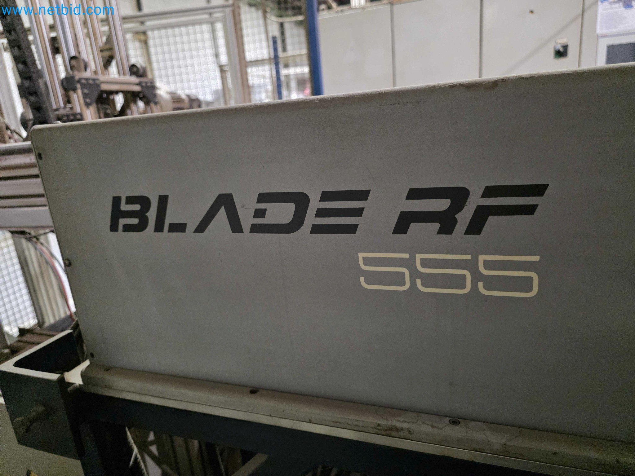 Likvidace podniku - Použité balicí stroje na balení ovoce a zeleniny (výrobní linka MDF)-12