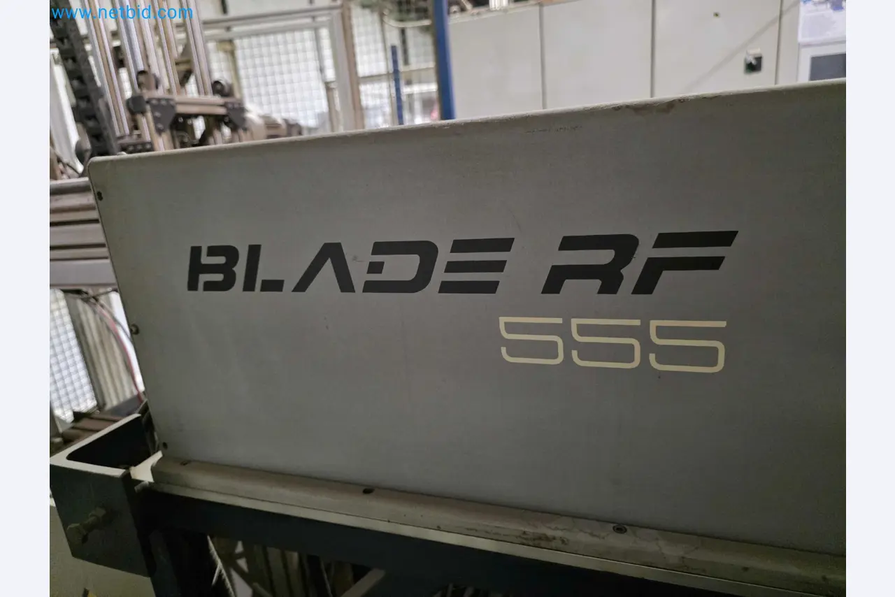 Likvidace podniku - Použité balicí stroje na balení ovoce a zeleniny (výrobní linka MDF)-12