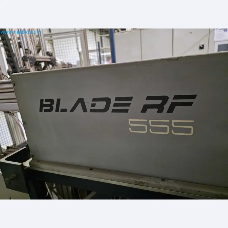 Likvidace podniku - Použité balicí stroje na balení ovoce a zeleniny (výrobní linka MDF)-12