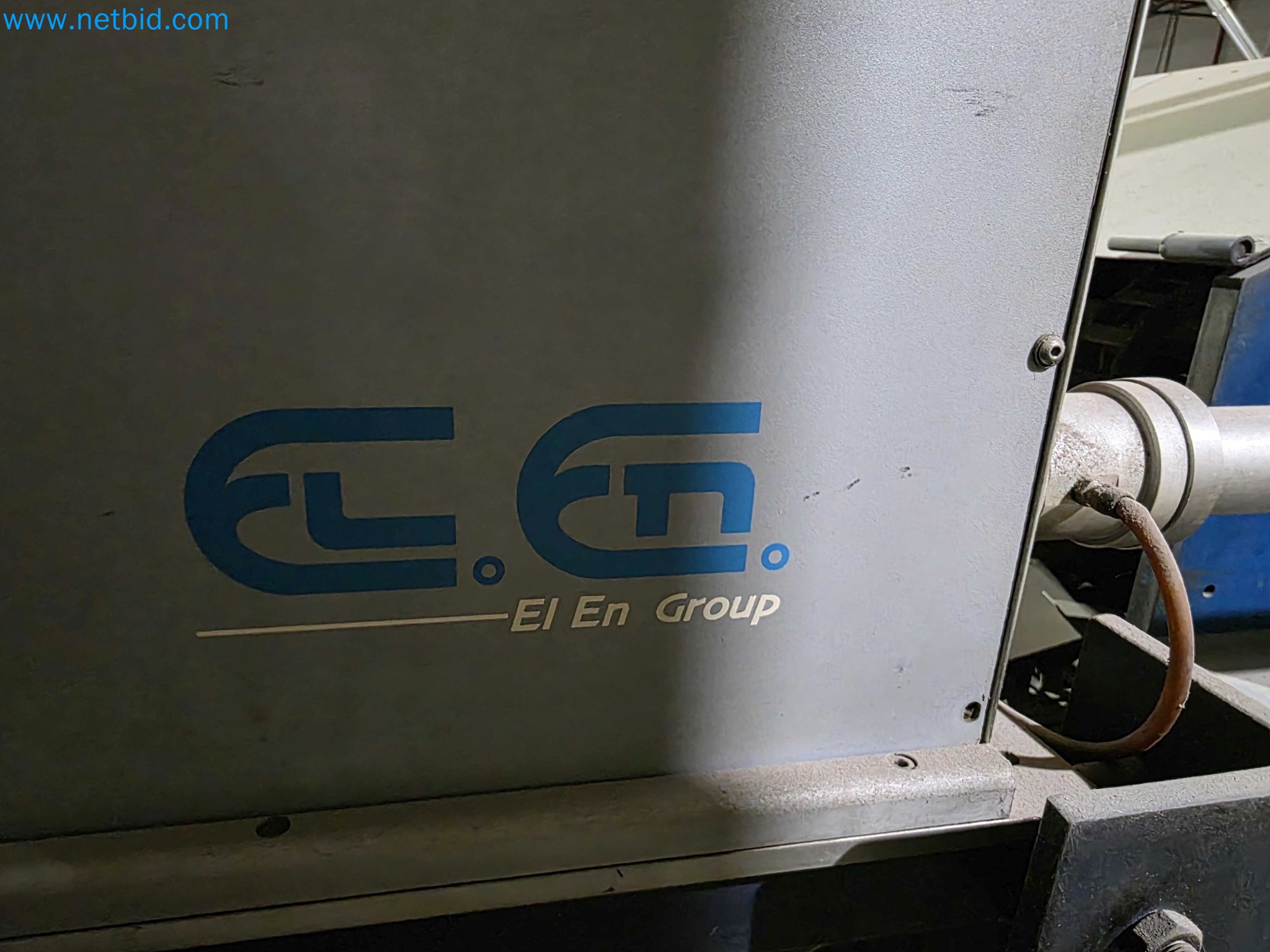 Likvidace podniku - Použité balicí stroje na balení ovoce a zeleniny (výrobní linka MDF)-13