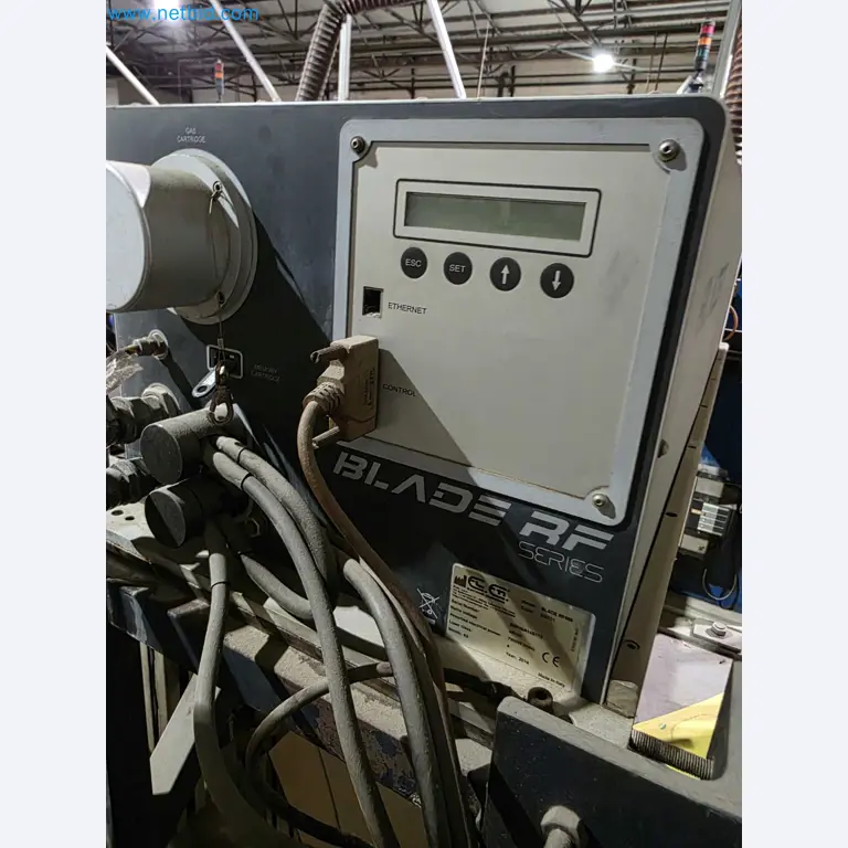 Likvidace podniku - Použité balicí stroje na balení ovoce a zeleniny (výrobní linka MDF)-14