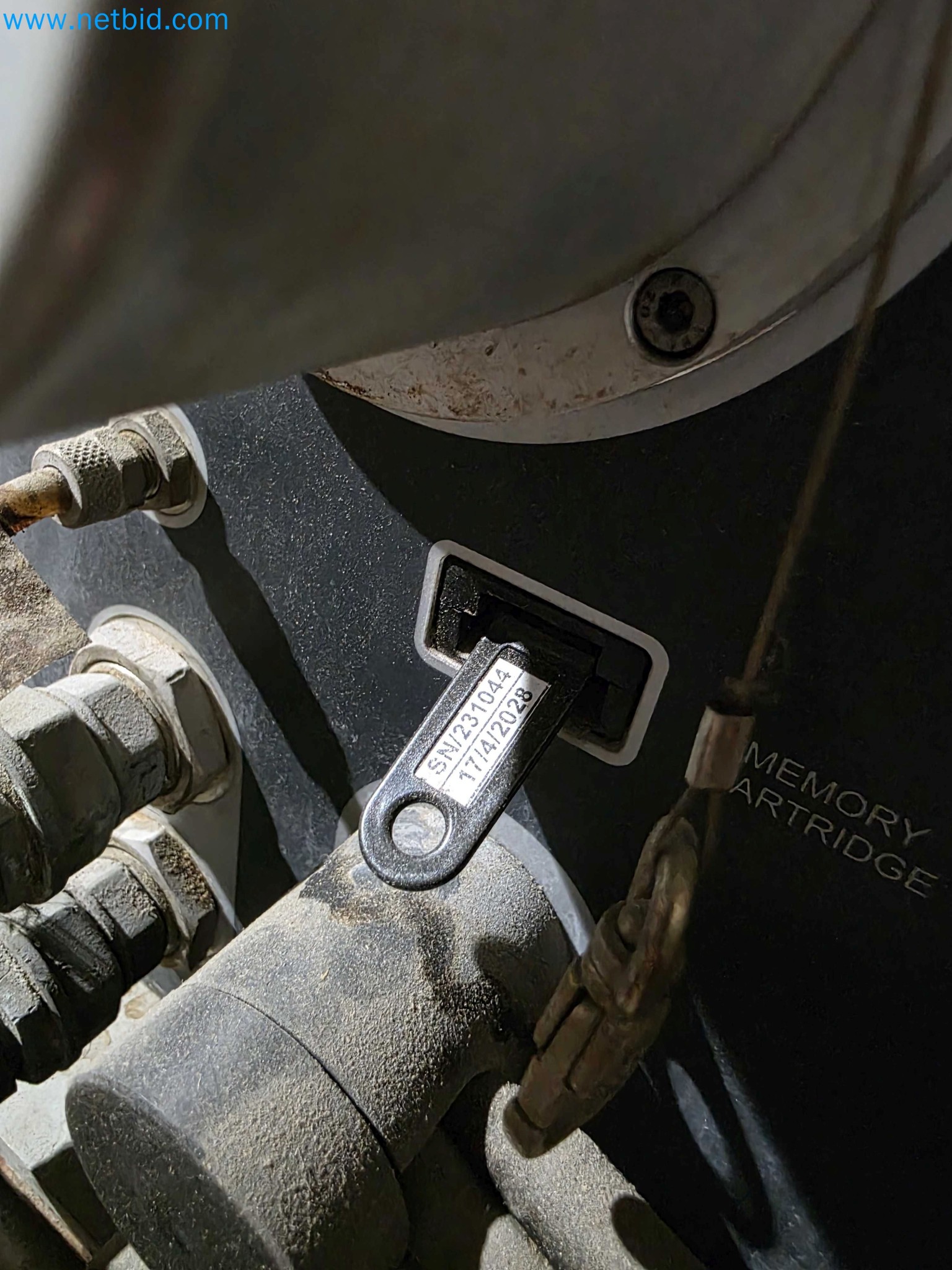 Likvidace podniku - Použité balicí stroje na balení ovoce a zeleniny (výrobní linka MDF)-15