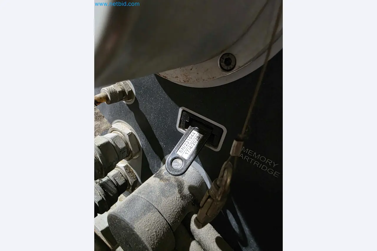 Likvidace podniku - Použité balicí stroje na balení ovoce a zeleniny (výrobní linka MDF)-15