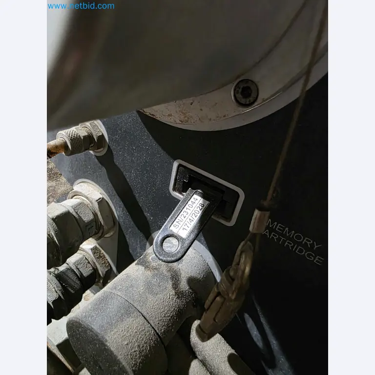 Likvidace podniku - Použité balicí stroje na balení ovoce a zeleniny (výrobní linka MDF)-15