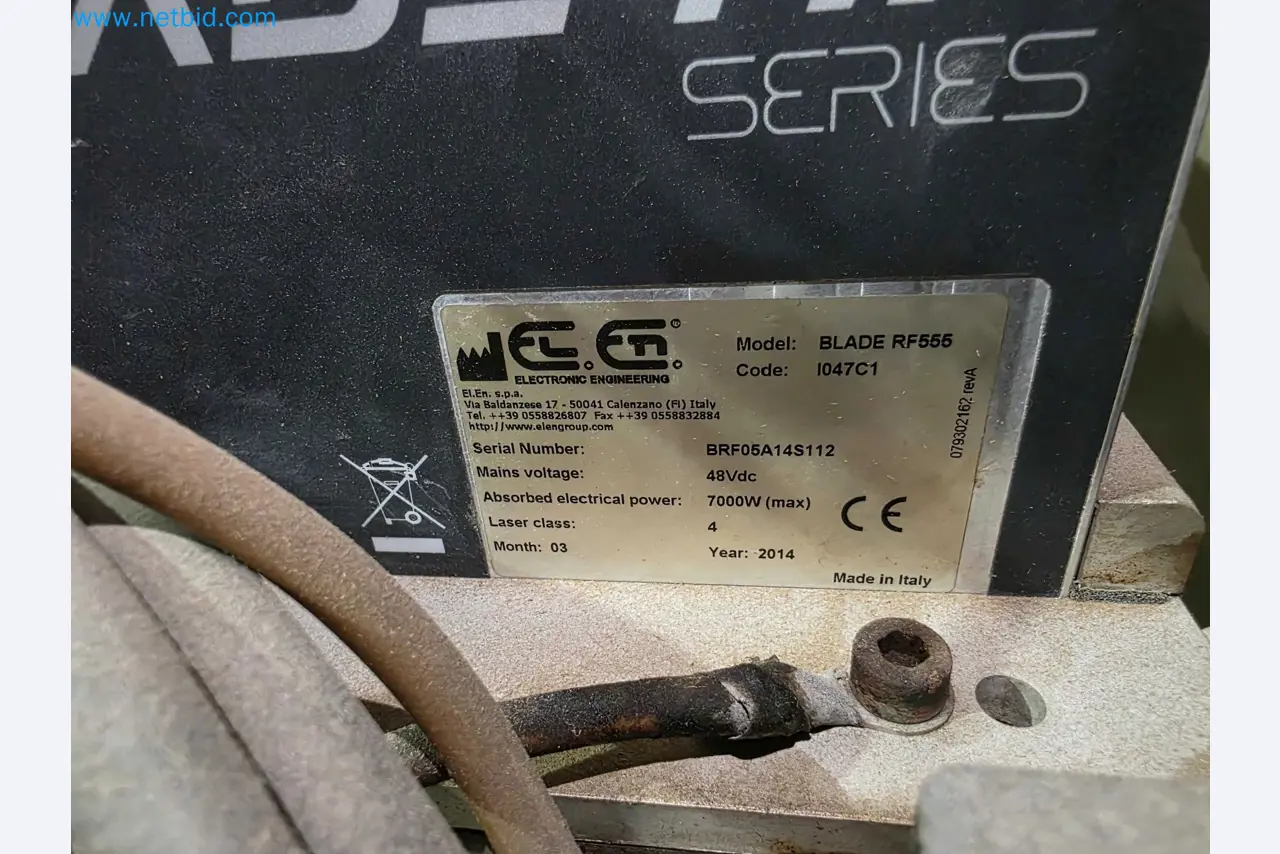 Likvidace podniku - Použité balicí stroje na balení ovoce a zeleniny (výrobní linka MDF)-16