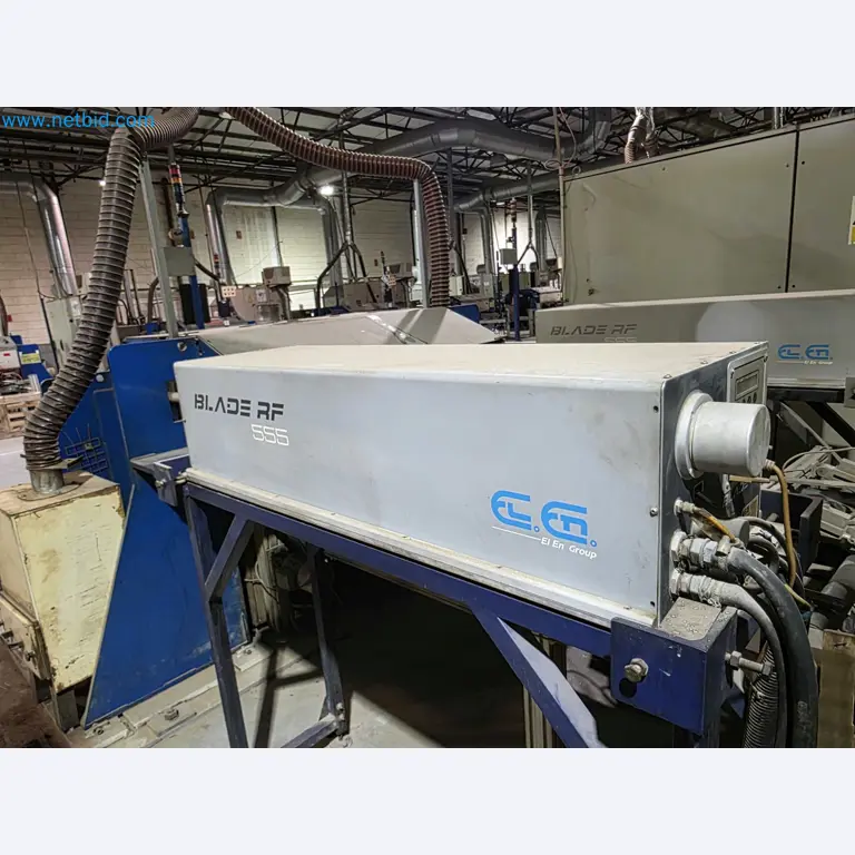 Likvidace podniku - Použité balicí stroje na balení ovoce a zeleniny (výrobní linka MDF)-17