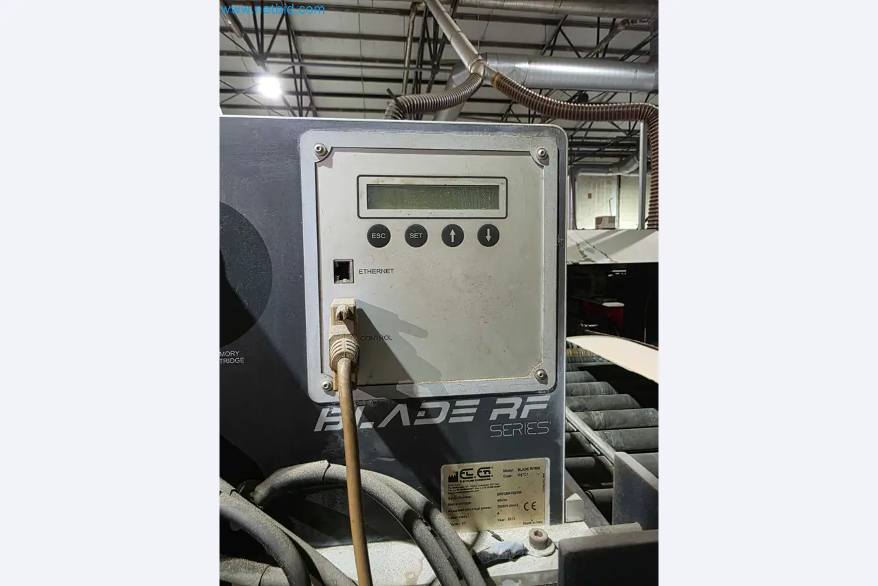 Likvidace podniku - Použité balicí stroje na balení ovoce a zeleniny (výrobní linka MDF)-18