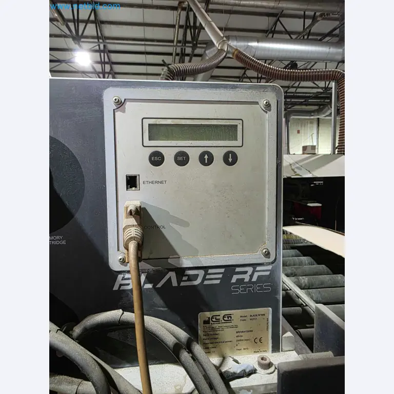 Likvidace podniku - Použité balicí stroje na balení ovoce a zeleniny (výrobní linka MDF)-18