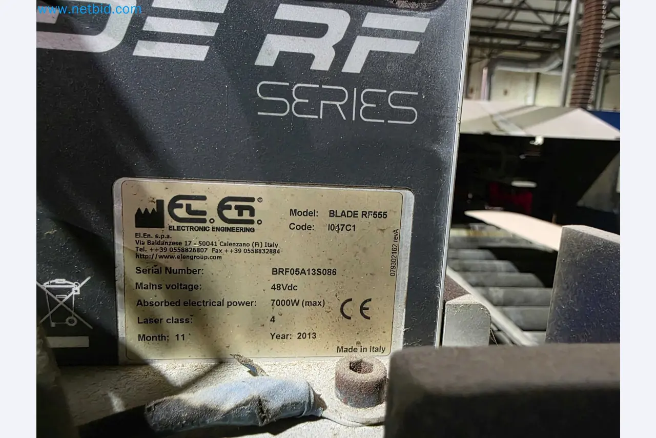 Likvidace podniku - Použité balicí stroje na balení ovoce a zeleniny (výrobní linka MDF)-19