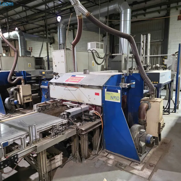 CO2 Laser Machine BOXIDEA 1LS