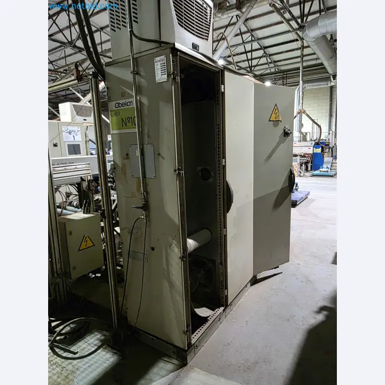 Likvidace podniku - Použité balicí stroje na balení ovoce a zeleniny (výrobní linka MDF)-20