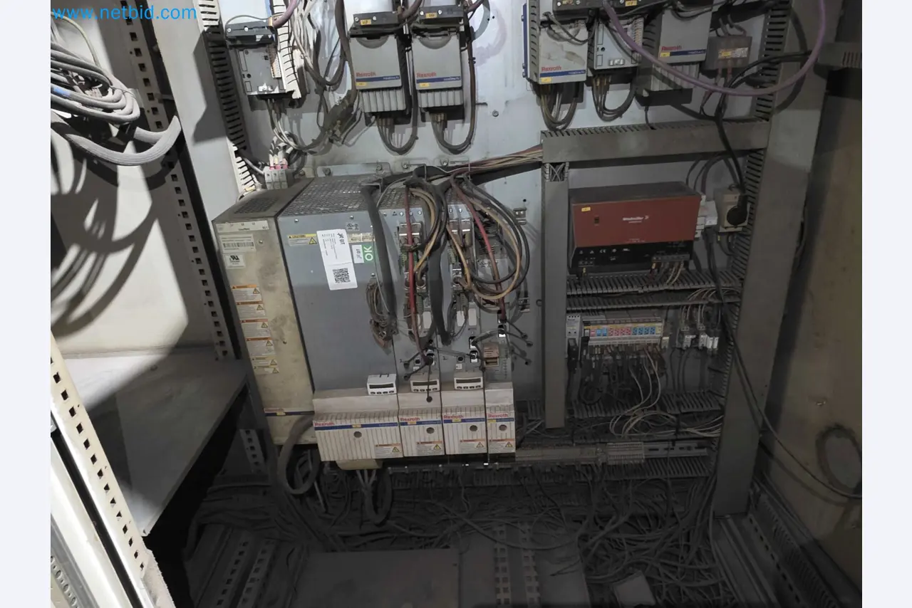 Likvidace podniku - Použité balicí stroje na balení ovoce a zeleniny (výrobní linka MDF)-23